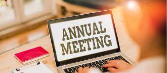 annual meeting